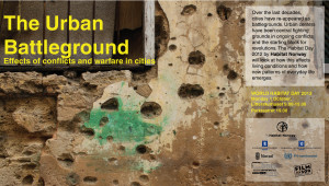 Urban warfare - cities - challenges