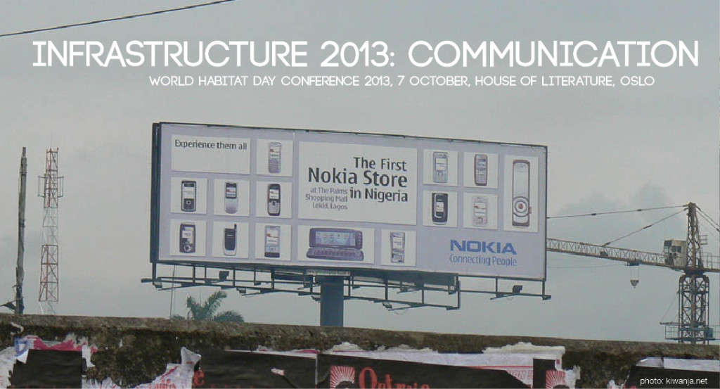 Infrastructure 2013_communication_featured