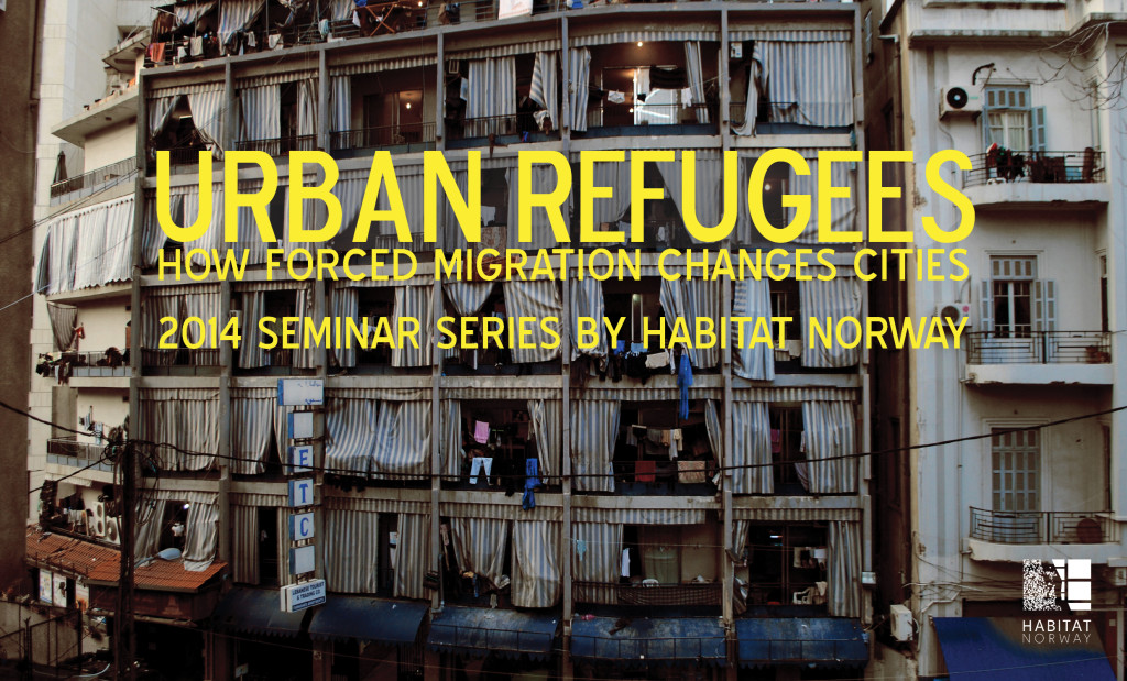 Urban refugees